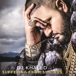 Suffering from Success - DJ Khaled Album Cover, Hand over Face - Wikipedia